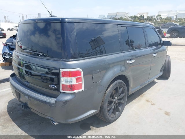 Ford FLEX SEL 2016 2FMGK5C85GBA19557 Image 4