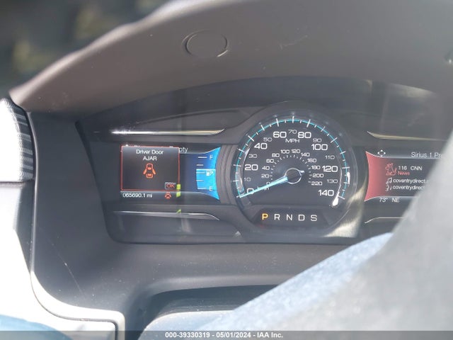 Ford FLEX SEL 2016 2FMGK5C85GBA19557 Image 7