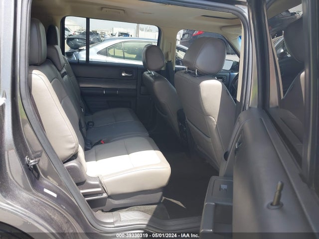Ford FLEX SEL 2016 2FMGK5C85GBA19557 Image 8