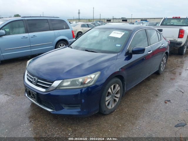 1HGCR2F37EA298419 Honda ACCORD LX