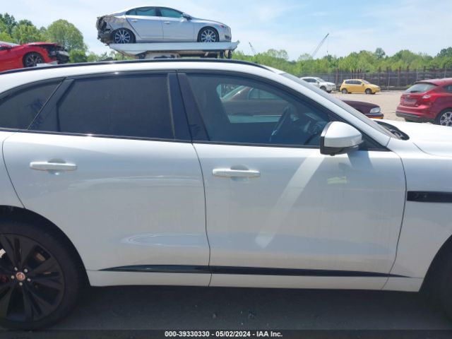 SADCM2BV0HA889723 Jaguar F-PACE S