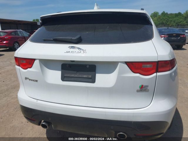 SADCM2BV0HA889723 Jaguar F-PACE S