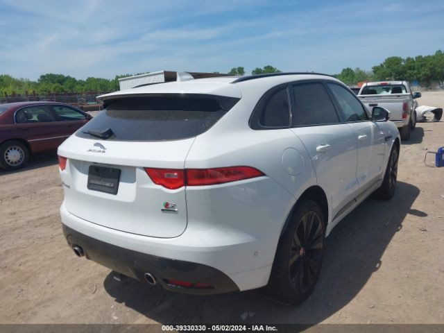 SADCM2BV0HA889723 Jaguar F-PACE S