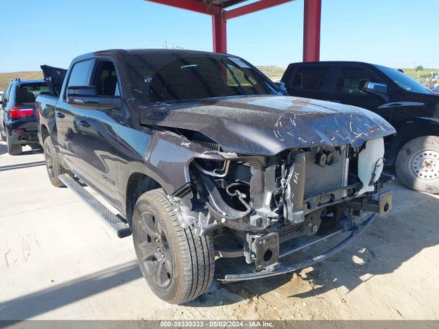 1C6RREFT7RN113396 RAM 1500 Big Horn  4x2 5'7 Box
