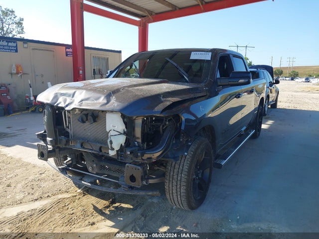 1C6RREFT7RN113396 RAM 1500 Big Horn  4x2 5'7 Box