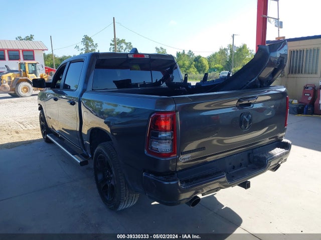 1C6RREFT7RN113396 RAM 1500 Big Horn  4x2 5'7 Box