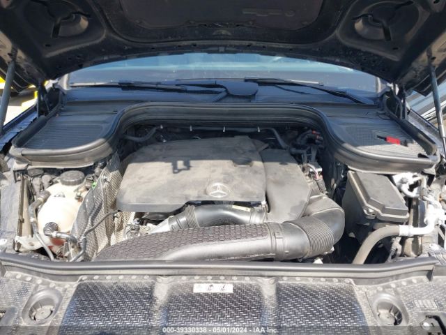 4JGFB4JB0MA422924 Mercedes-Benz GLE 350