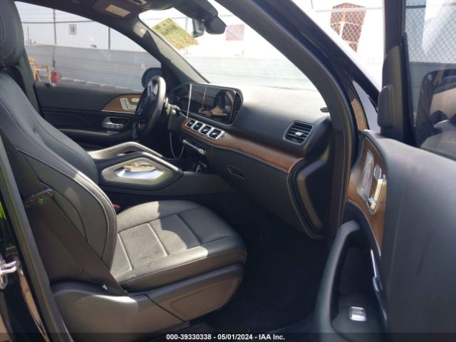 4JGFB4JB0MA422924 Mercedes-Benz GLE 350
