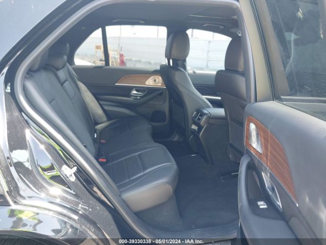 4JGFB4JB0MA422924 Mercedes-Benz GLE 350
