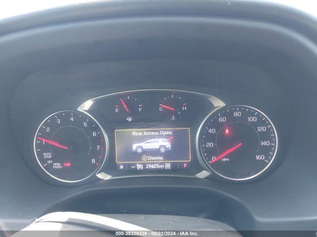 GMC Acadia Awd Slt 2023 1GKKNUL48PZ107078 Image 15