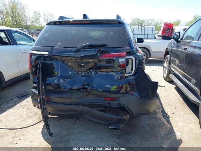 GMC Acadia Awd Slt 2023 1GKKNUL48PZ107078 Image 16
