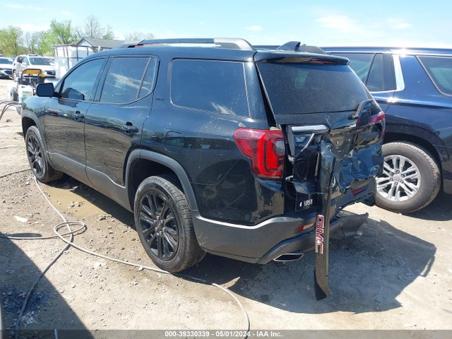 GMC Acadia Awd Slt 2023 1GKKNUL48PZ107078 Image 3