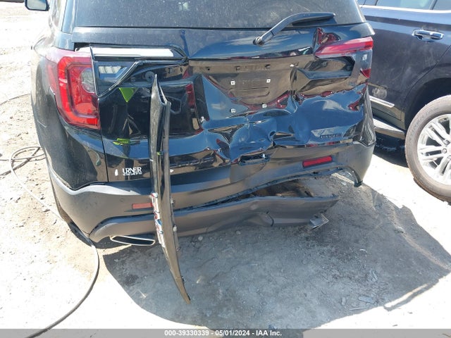 GMC Acadia Awd Slt 2023 1GKKNUL48PZ107078 Image 6