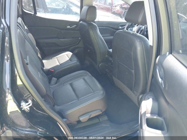 GMC Acadia Awd Slt 2023 1GKKNUL48PZ107078 Image 8