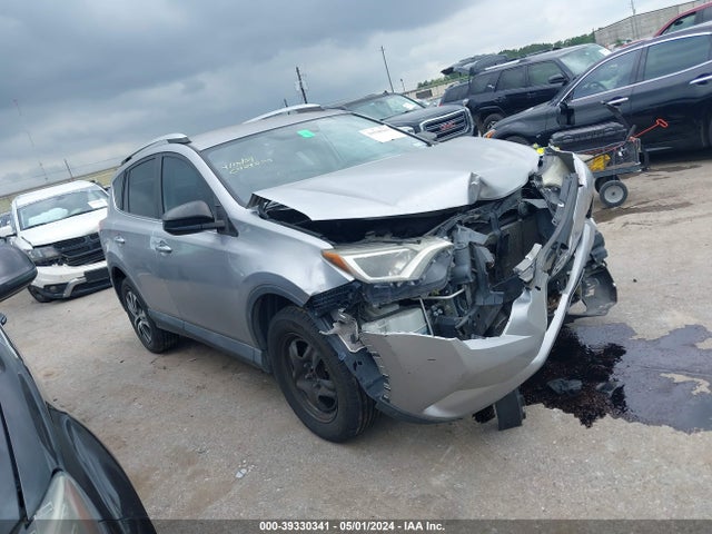 Toyota RAV4 LE 2016 2T3ZFREV9GW300642 Image 1