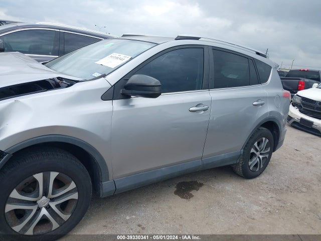 Toyota RAV4 LE 2016 2T3ZFREV9GW300642 Image 14
