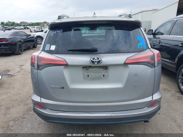 Toyota RAV4 LE 2016 2T3ZFREV9GW300642 Image 16