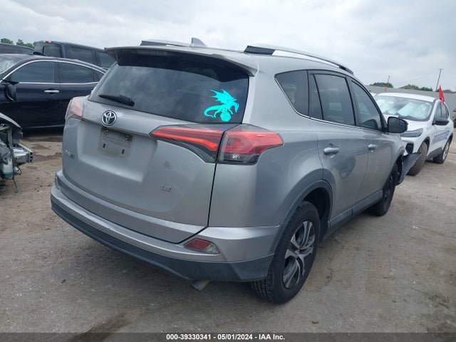 Toyota RAV4 LE 2016 2T3ZFREV9GW300642 Image 4