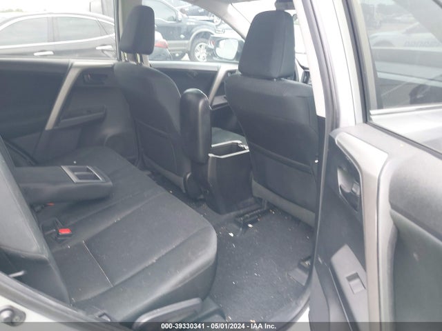 Toyota RAV4 LE 2016 2T3ZFREV9GW300642 Image 8