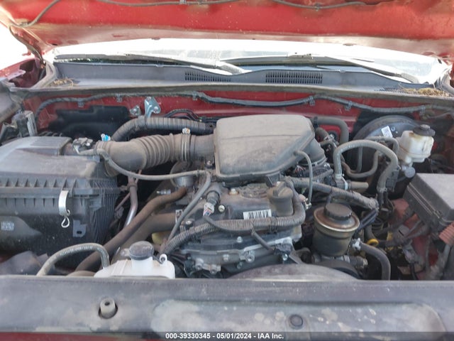 Toyota Tacoma Sr5 2021 3TYRX5GN1MT008312 Image 10