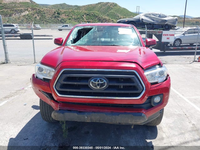 Toyota Tacoma Sr5 2021 3TYRX5GN1MT008312 Image 12