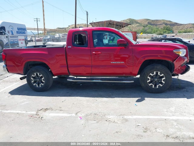 Toyota Tacoma Sr5 2021 3TYRX5GN1MT008312 Image 13