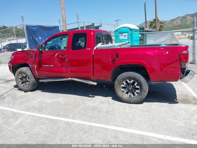 Toyota Tacoma Sr5 2021 3TYRX5GN1MT008312 Image 14