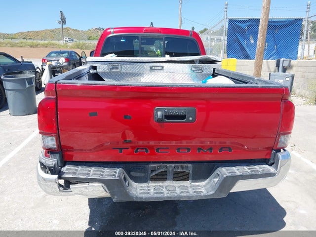 Toyota Tacoma Sr5 2021 3TYRX5GN1MT008312 Image 16