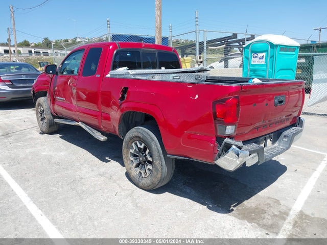 Toyota Tacoma Sr5 2021 3TYRX5GN1MT008312 Image 3