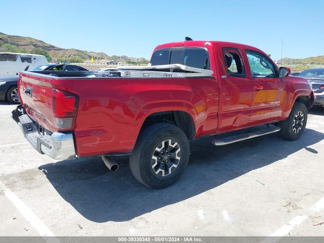 Toyota Tacoma Sr5 2021 3TYRX5GN1MT008312 Image 4