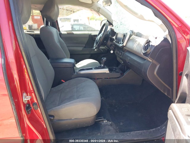 Toyota Tacoma Sr5 2021 3TYRX5GN1MT008312 Image 5