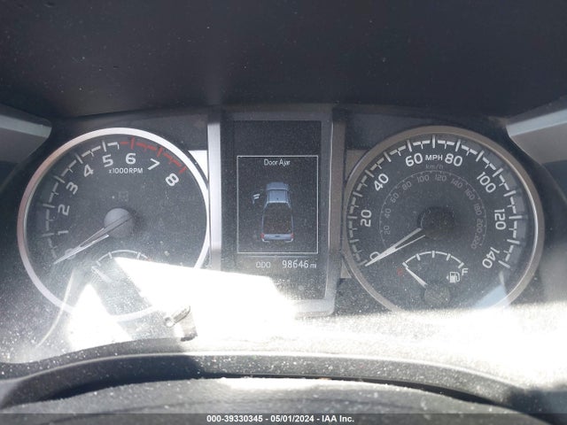 Toyota Tacoma Sr5 2021 3TYRX5GN1MT008312 Image 7