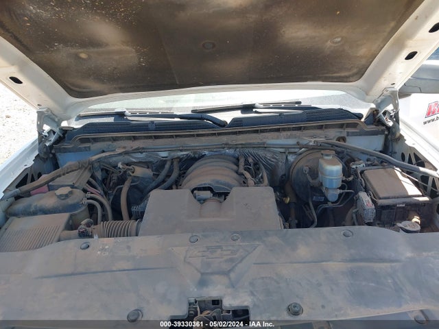 Chevrolet Silverado 1500 Wt 2016 3GCPCNEH7GG247281 Image 10