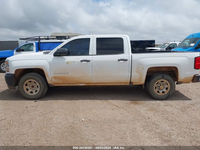 Chevrolet Silverado 1500 Wt 2016 3GCPCNEH7GG247281 Image 14