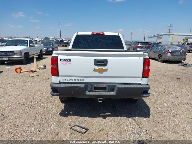 Chevrolet Silverado 1500 Wt 2016 3GCPCNEH7GG247281 Image 16