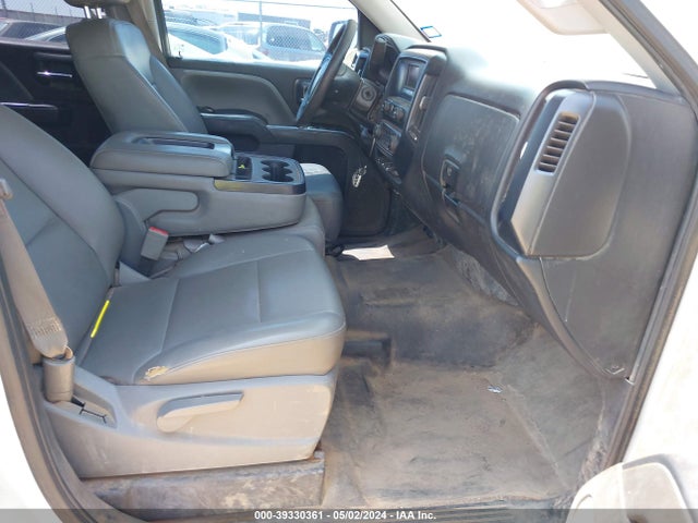 Chevrolet Silverado 1500 Wt 2016 3GCPCNEH7GG247281 Image 5