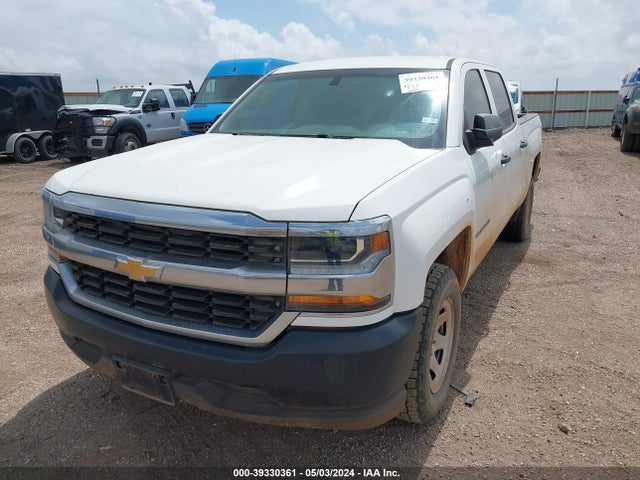 Chevrolet Silverado 1500 Wt 2016 3GCPCNEH7GG247281 Image 6