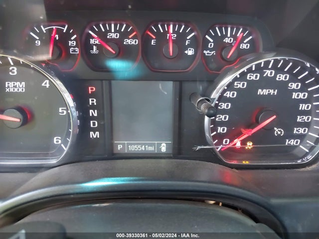 Chevrolet Silverado 1500 Wt 2016 3GCPCNEH7GG247281 Image 7
