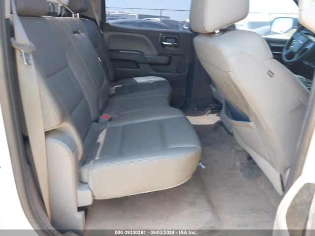 Chevrolet Silverado 1500 Wt 2016 3GCPCNEH7GG247281 Image 8