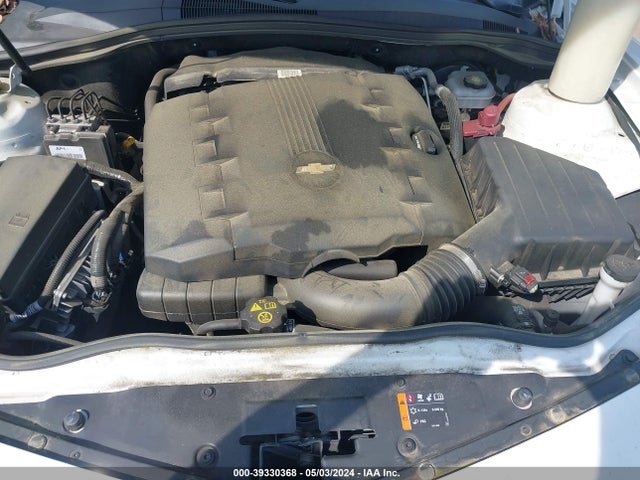 Chevrolet Camaro 2lt 2014 2G1FG1E37E9279886 Image 10