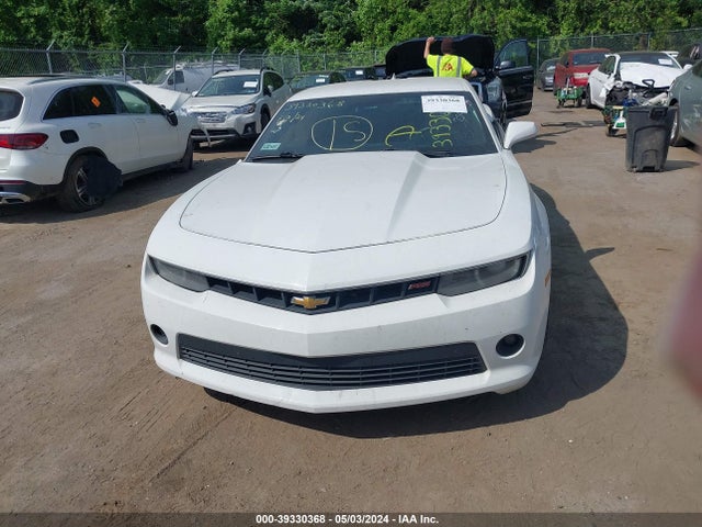 Chevrolet Camaro 2lt 2014 2G1FG1E37E9279886 Image 13