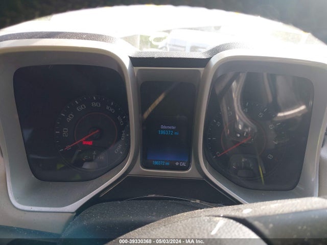 Chevrolet Camaro 2lt 2014 2G1FG1E37E9279886 Image 7