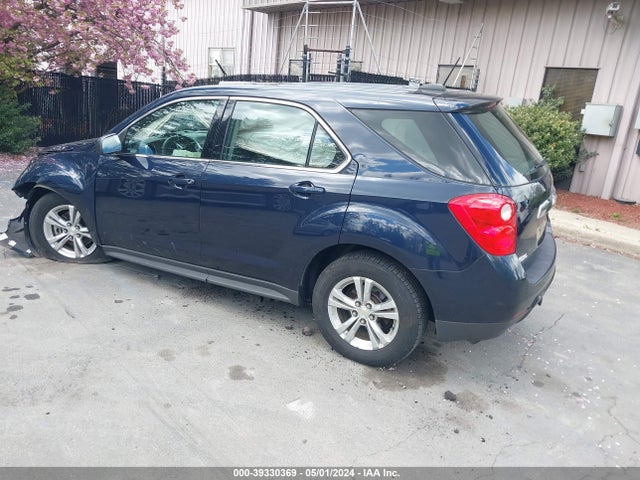 Chevrolet EQUINOX LS 2015 2GNALAEK0F1125760 Image 3