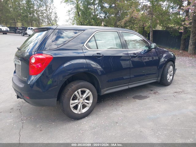 Chevrolet EQUINOX LS 2015 2GNALAEK0F1125760 Image 4