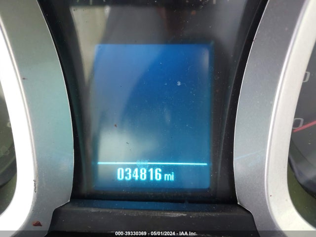Chevrolet EQUINOX LS 2015 2GNALAEK0F1125760 Image 7