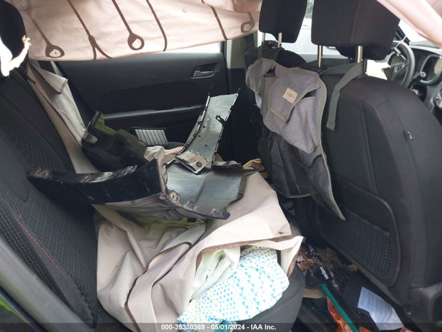 Chevrolet EQUINOX LS 2015 2GNALAEK0F1125760 Image 8