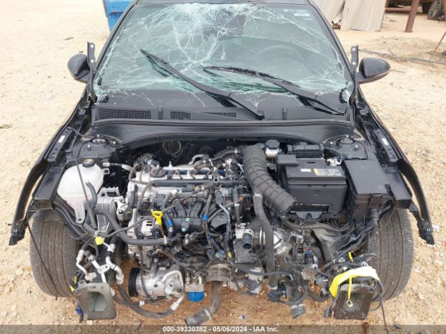3KPF44AC6PE532336 KIA FORTE GT