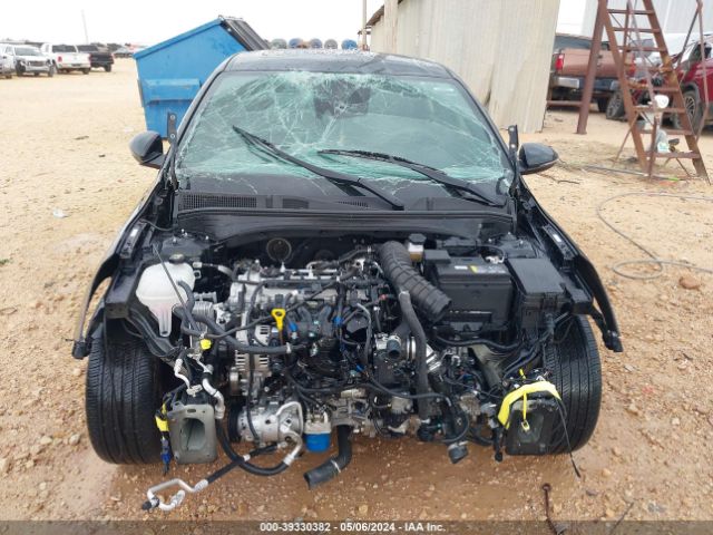 3KPF44AC6PE532336 KIA FORTE GT