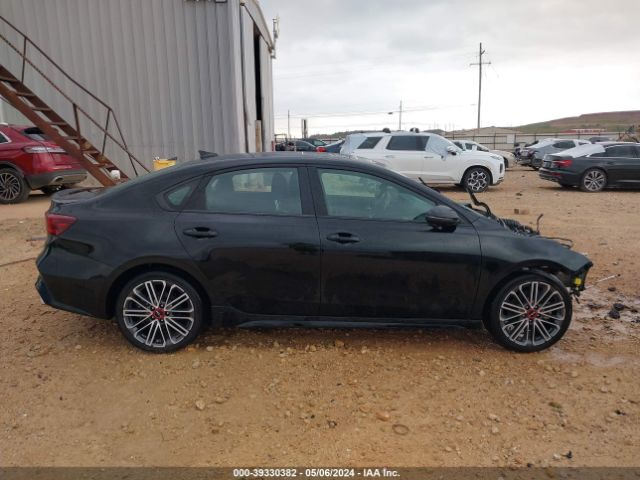 3KPF44AC6PE532336 KIA FORTE GT