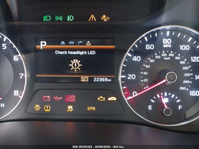 3KPF44AC6PE532336 KIA FORTE GT